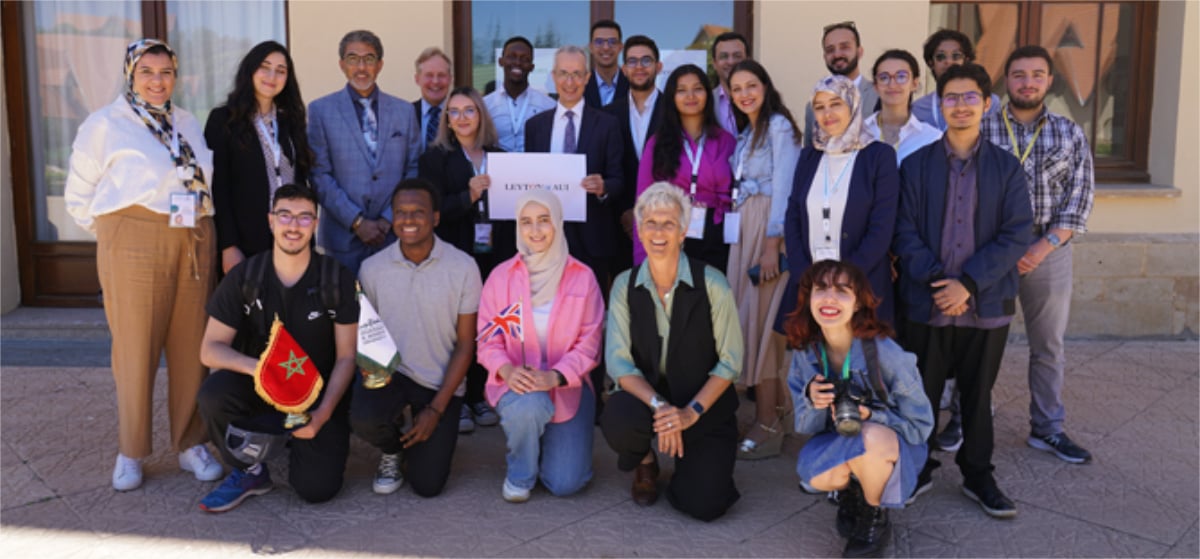 AUI and Leyton Break New Ground